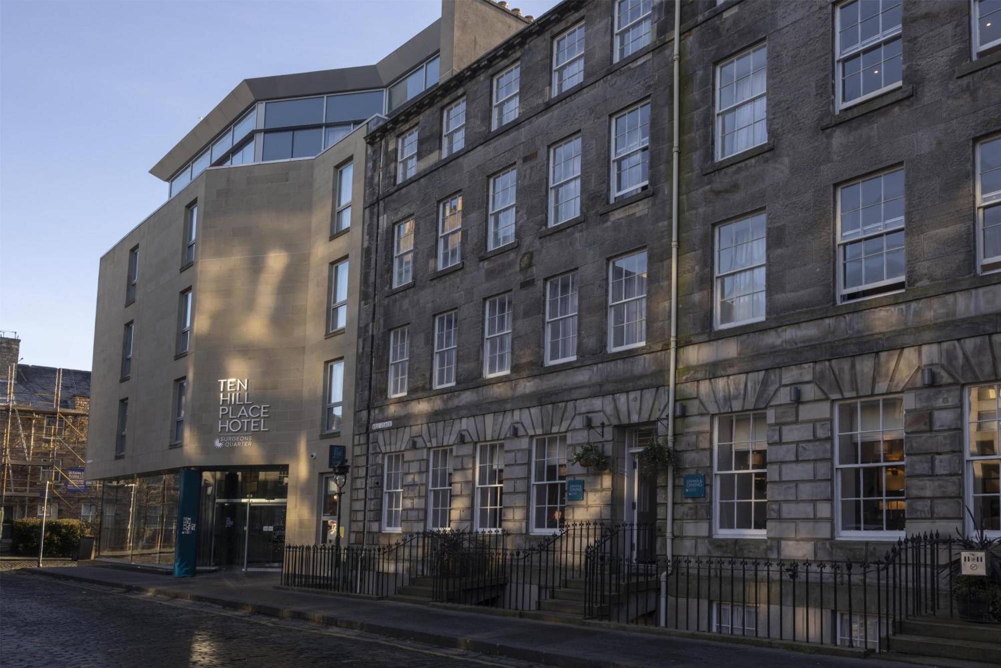Ten Hill Place — Foto 3